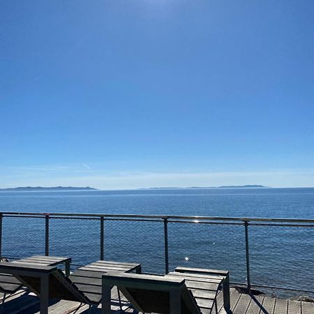 Haut De Villa Entre Mer Et Campagne Hyères Eksteriør billede
