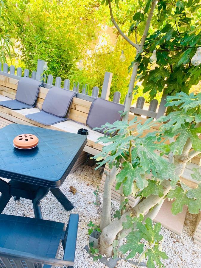 Haut De Villa Entre Mer Et Campagne Hyères Eksteriør billede