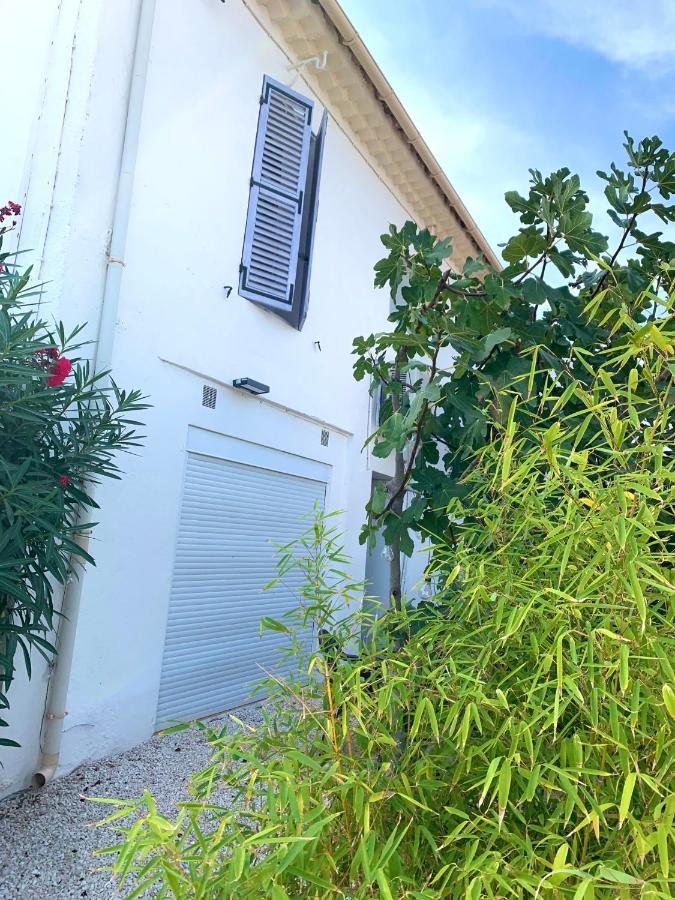 Haut De Villa Entre Mer Et Campagne Hyères Eksteriør billede