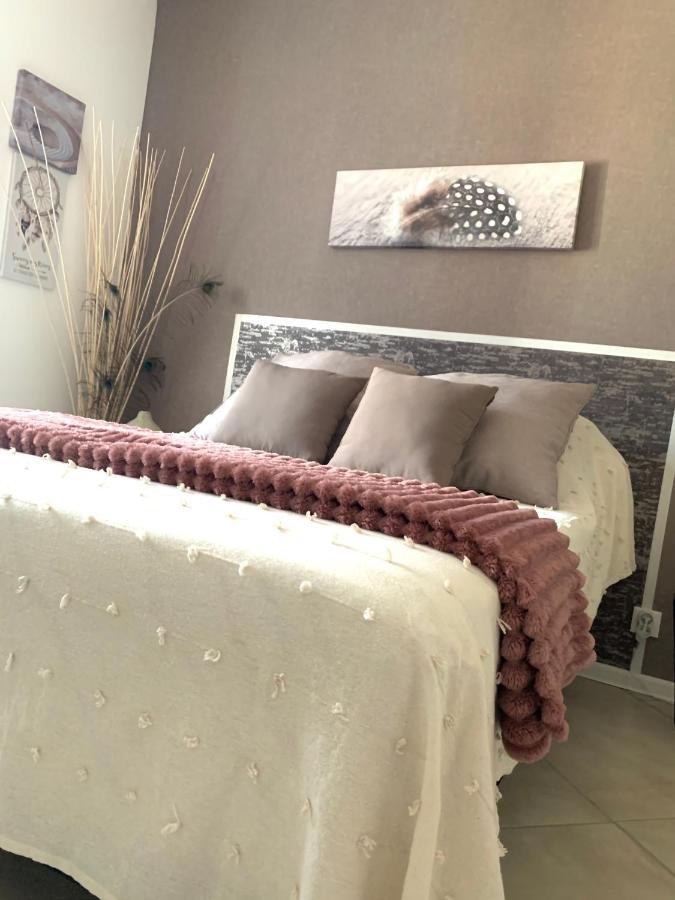 Haut De Villa Entre Mer Et Campagne Hyères Eksteriør billede