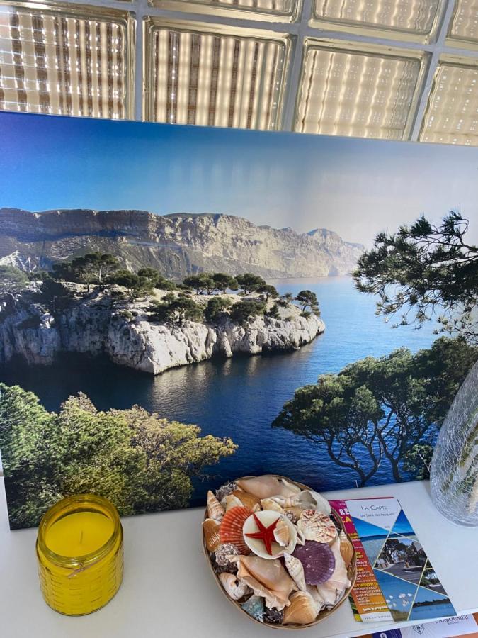 Haut De Villa Entre Mer Et Campagne Hyères Eksteriør billede