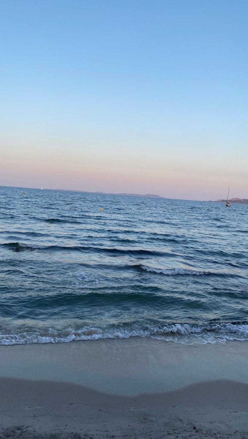 Haut De Villa Entre Mer Et Campagne Hyères Eksteriør billede