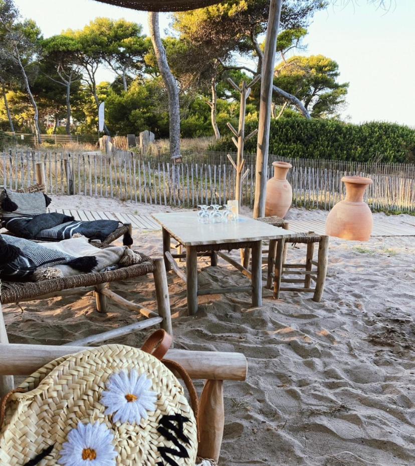 Haut De Villa Entre Mer Et Campagne Hyères Eksteriør billede